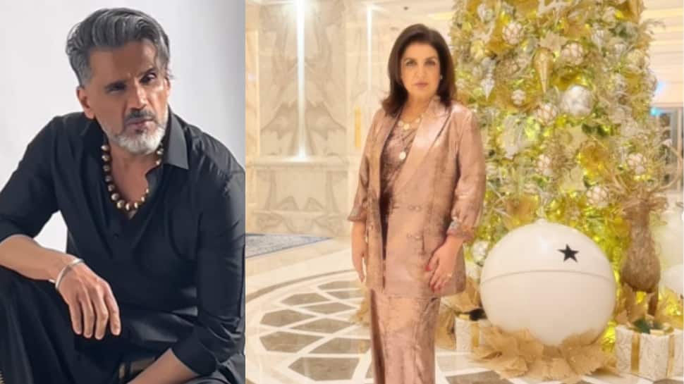 Farah Khan Turns 61; Suniel Shetty Wishes Her, Says ‘No Filters, No Pretence’
