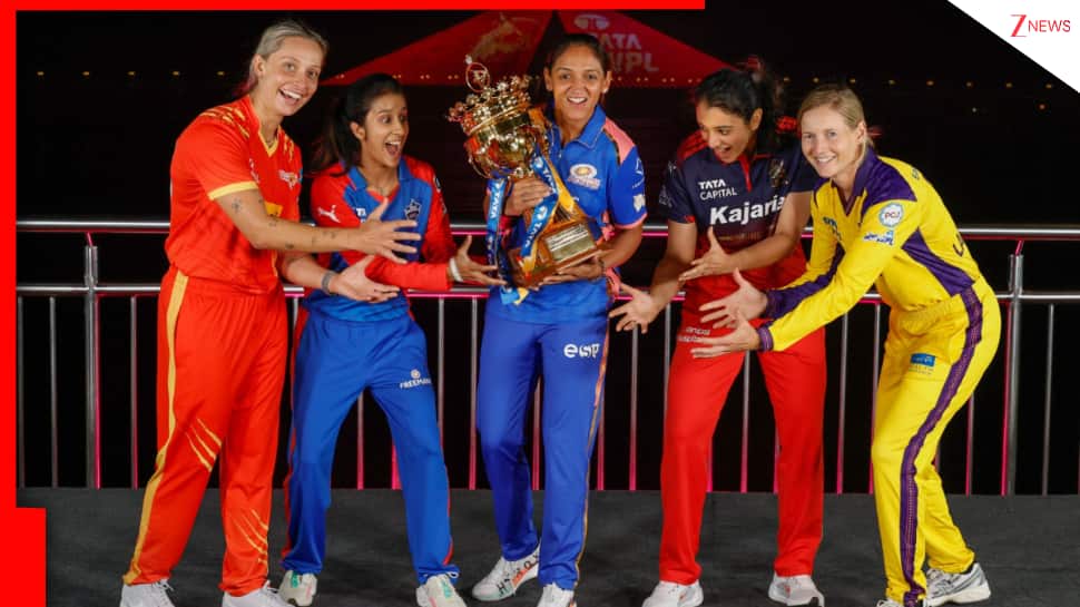WPL 2026 Complete Guide: Squads, Schedule, Venues And Live Telecast