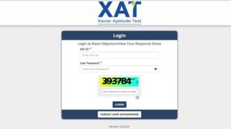 XAT 2026 Provisional Answer Key Out At xatonline.in — Check How To ...