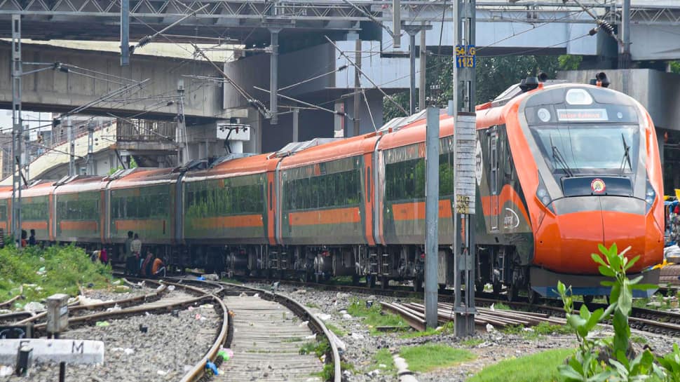 BHEL Commences Supply Of Semi-High-Speed Underslung Traction Converters For Vande Bharat Sleeper Trains