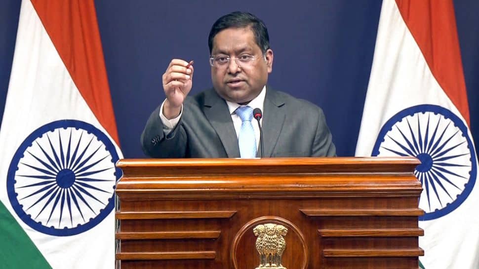 ‘Constantly In Touch’: MEA Issues Concern Over Indian Nationals Stuck In Venezuela And Colombia