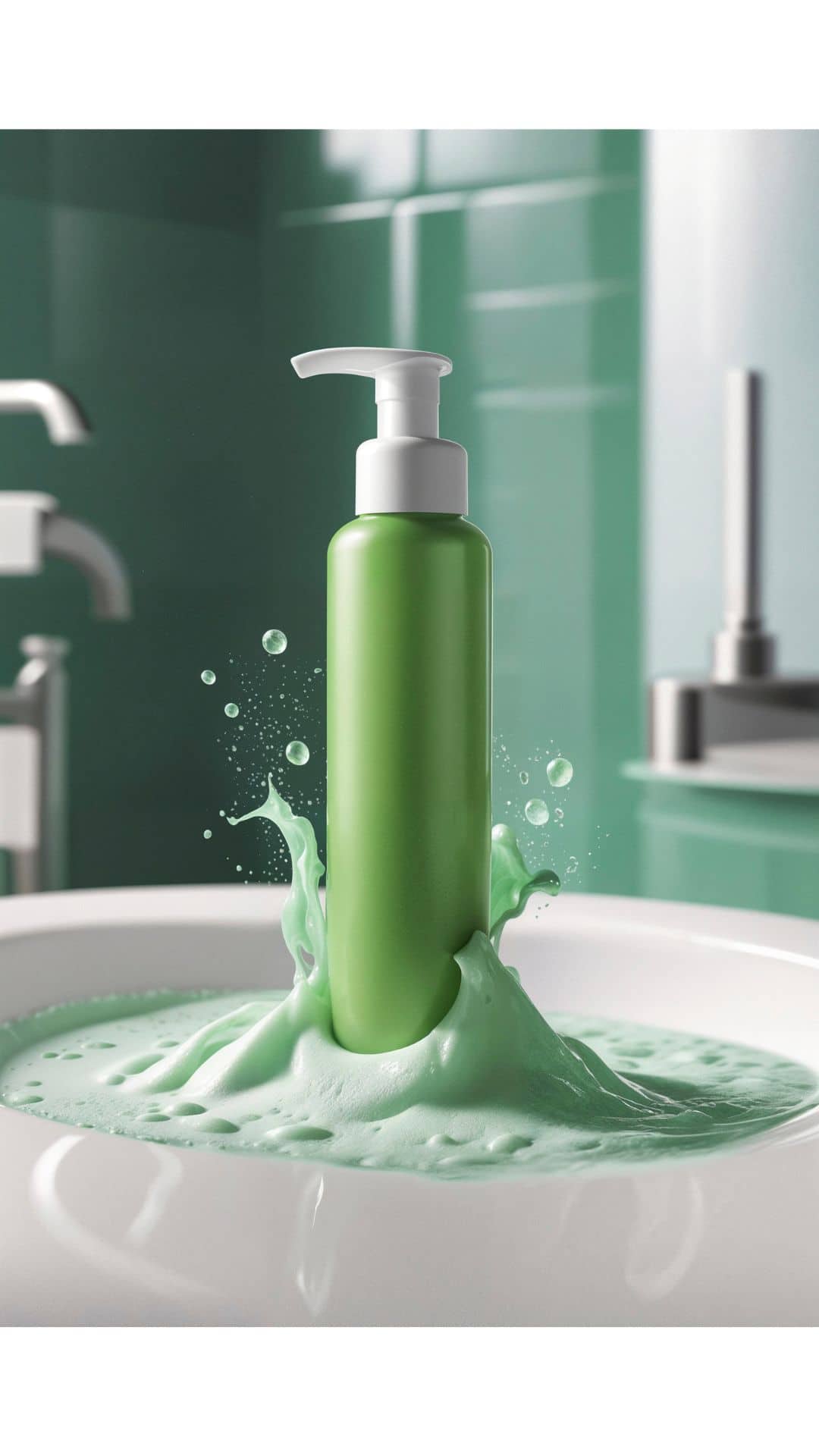 Refreshing Face Wash for Clear Skin 6