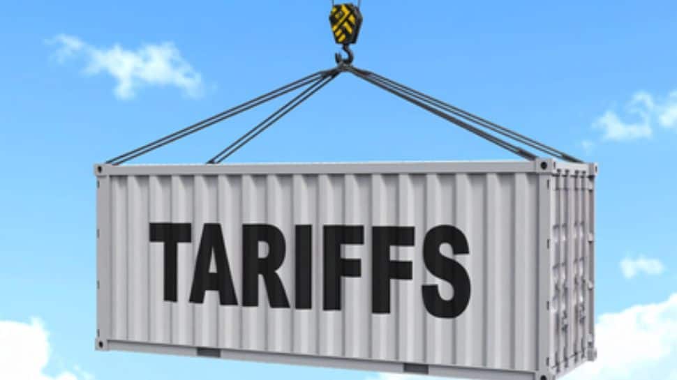 Aware Of Proposed US Bill To Raise Tariffs To 500%, Dealing With 'Great Care': Govt