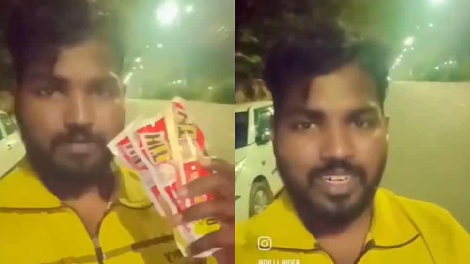 Blinkit Boy Refuses To Deliver Midnight Rat Poison Order To Depressed Woman; Wins Praise Online