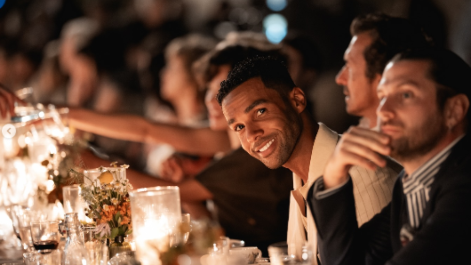 9 - Lucien Laviscount