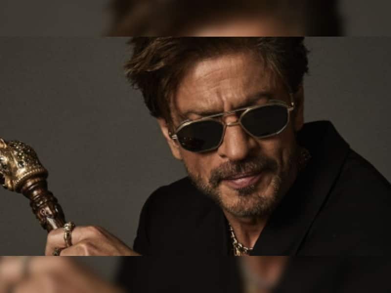  Shah Rukh Khan (Born: Abdul Rashid Khan) 