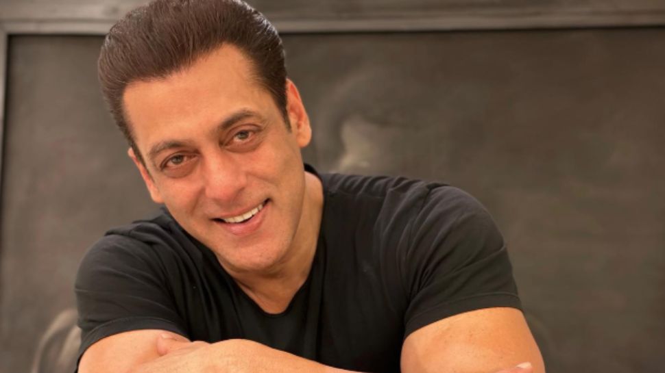 Salman Khan (Born: Abdul Rashid Salim Salman Khan)