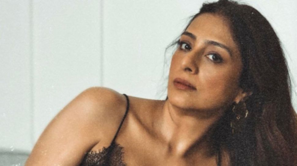 Tabu (Born: Tabassum Fatima Hashmi)