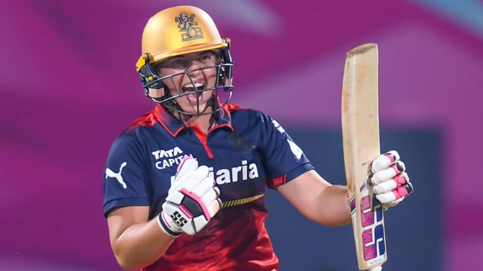 WPL 2026: Nadine de Klerk Pulls Off A Heist As RCB Register Thrilling Three-Wicket Win Over Mumbai Indians In Season Opener