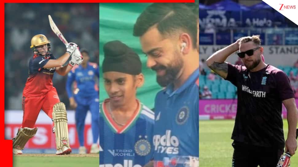 Zee Sports Morning Bulletin: Nadine De Klerk Heroics Powers RCB To Miraculous Win, MI vs DC, BCB Civil War, Kohli Lookalike Buzz