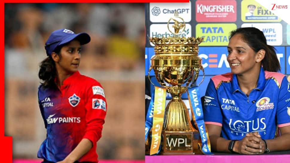 MI W VS DC W WPL 2026 Match 2 : Live Streaming, Squads, How To Watch & More As Jemimah Rodrigues Makes Captaincy Debut Against Defending Champions