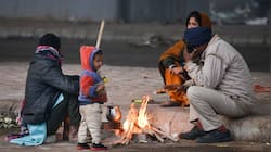 Delhi Shivers Under Cold Wave Conditions As AQI Remains "Very Poor"