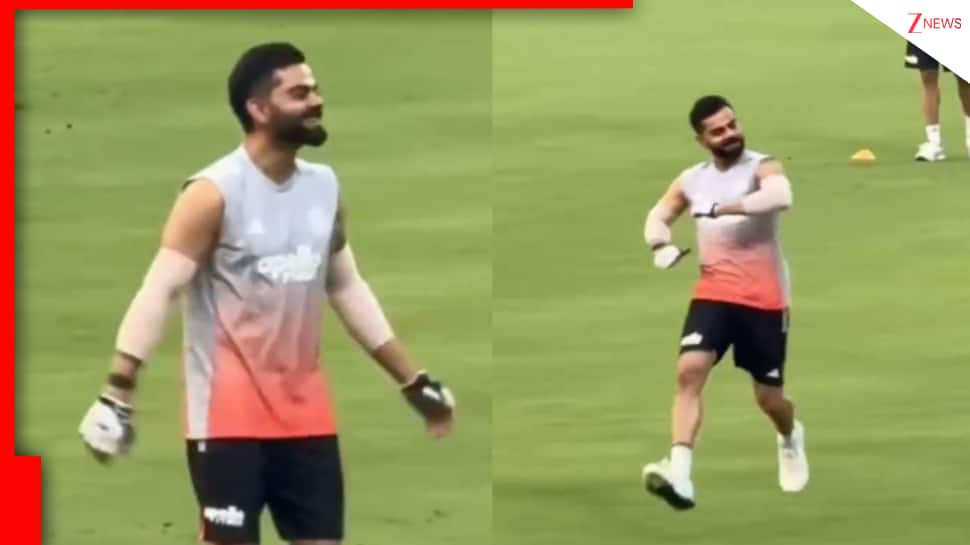 Virat Kohli Is Finally Back: How 'Goof Ball Mode' In Vadodara Signals The Return Of The 'King' Ahead Of NZ ODI Series
