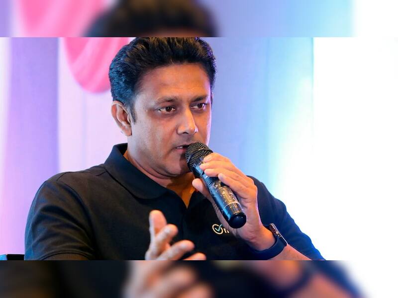 Anil Kumble Spots Footwork Issues
