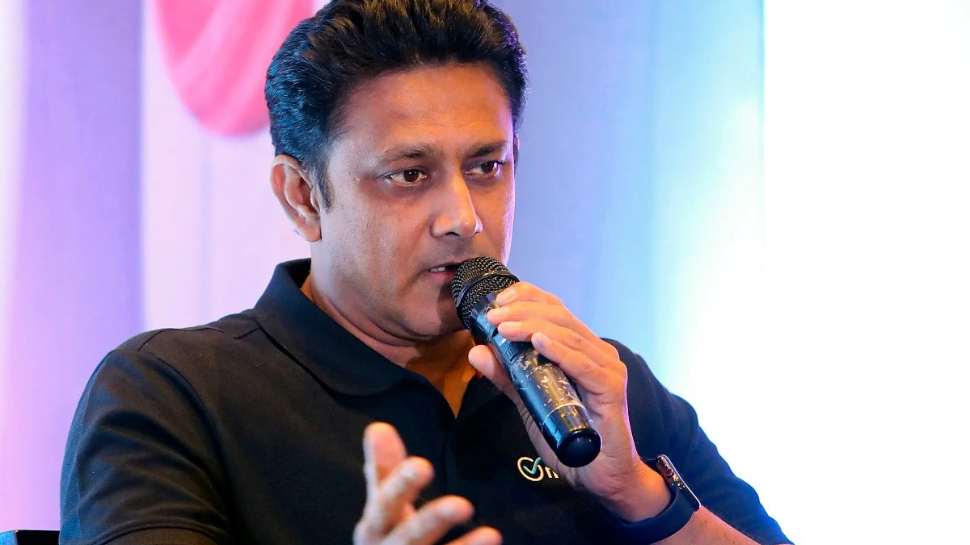 Anil Kumble Spots Footwork Issues