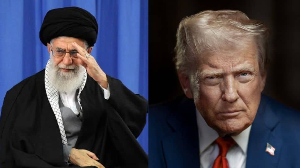 Iran Official's Chilling Threat: 'Capture Trump' For Backing Protests