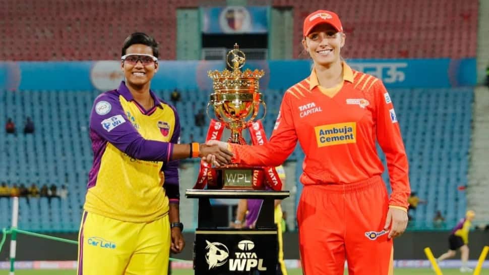 GG vs UP Warriorz Live: WPL 2026 TV Telecast, Streaming App & Match Timing