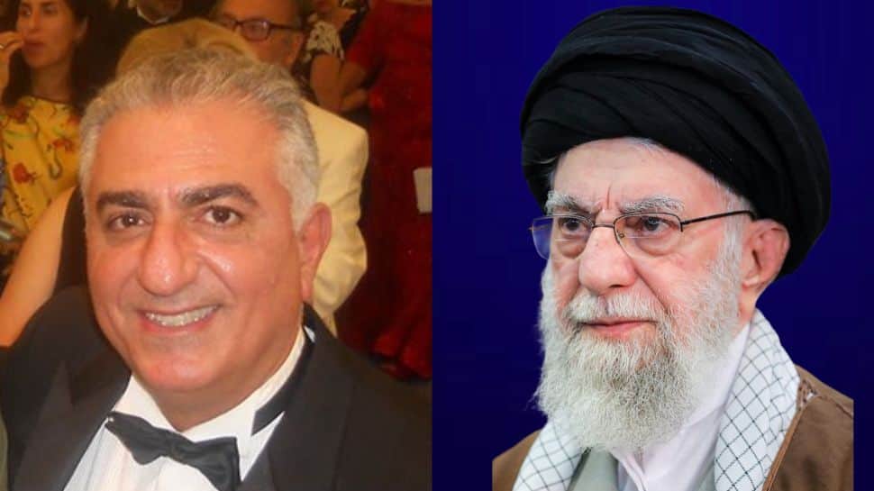 'Seize The Cities, Hold Them': Iran's Exiled Crown Prince Issues Battle Cry As Anti-Khamenei Protests Continue