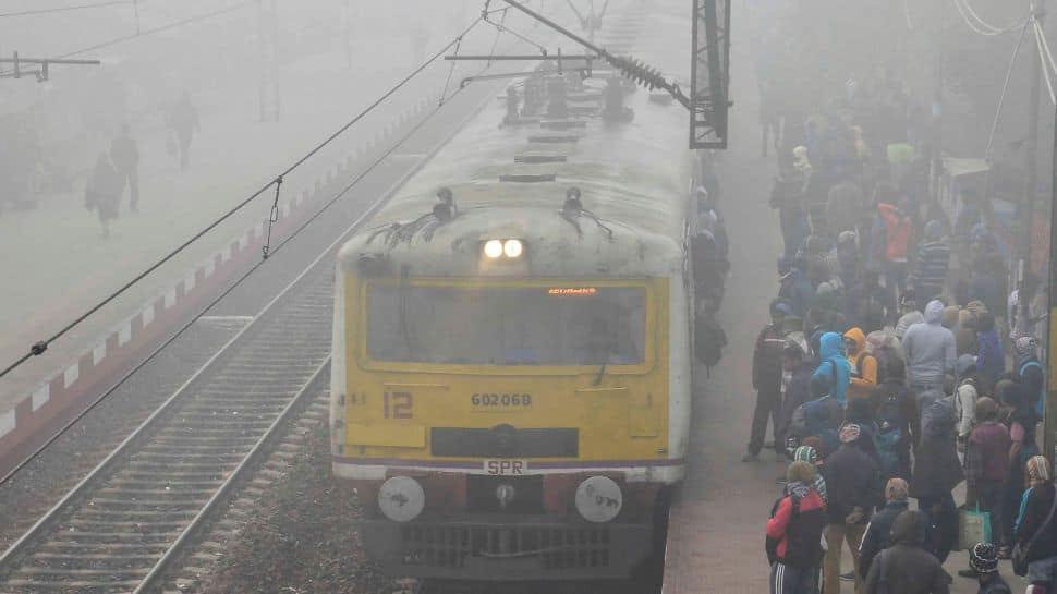 Cold Spell Intensifies In West Bengal As Temperatures Dip Across Districts