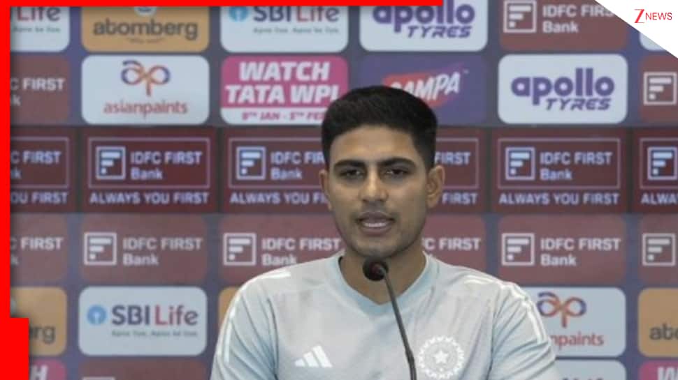 Shubman Gill's 3-Word Reaction On T20 World Cup 2026 Snub Goes Viral