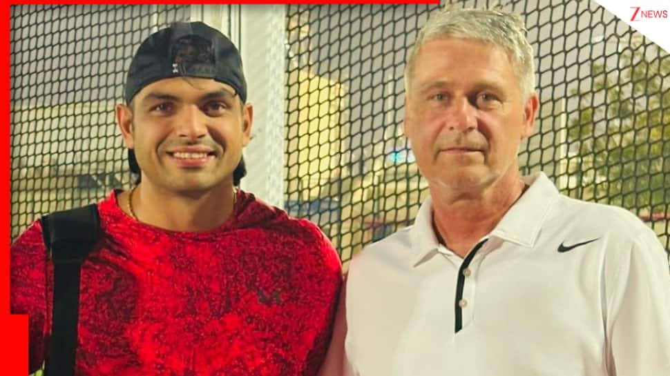 Neeraj Chopra, Jan Zelezny End Coaching Partnership After Mixed-Bag Season: 'Learned A Lot From Every Single Session We Had Together...'