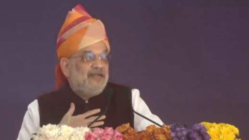 BJP Govt Ended Era Of Paper Leaks In Police Job Exams In Rajasthan: HM Shah