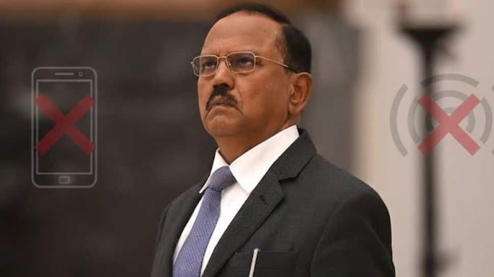 Why NSA Ajit Doval Avoids Mobile Phones And Internet; Know About His Career