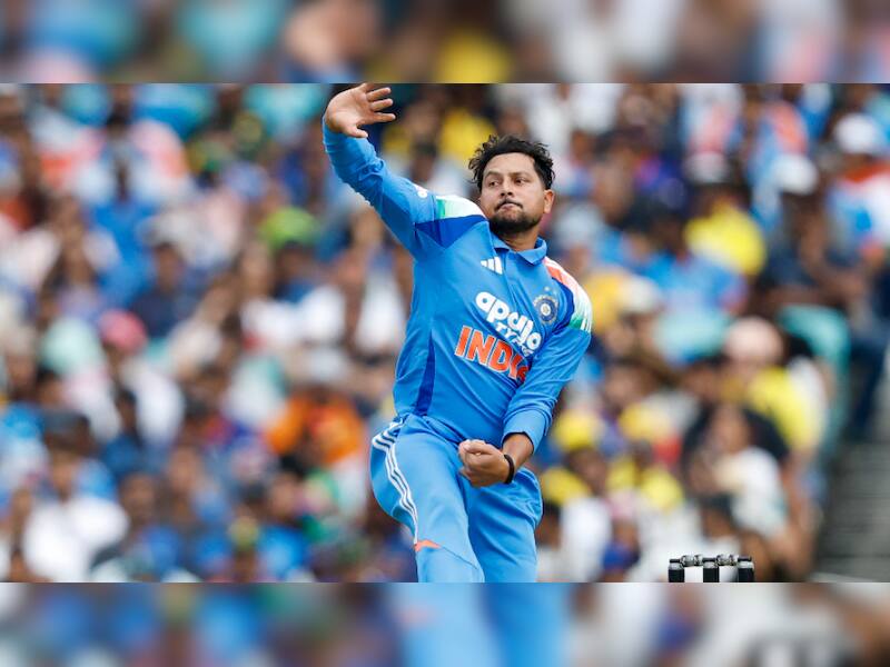 9. Kuldeep Yadav
