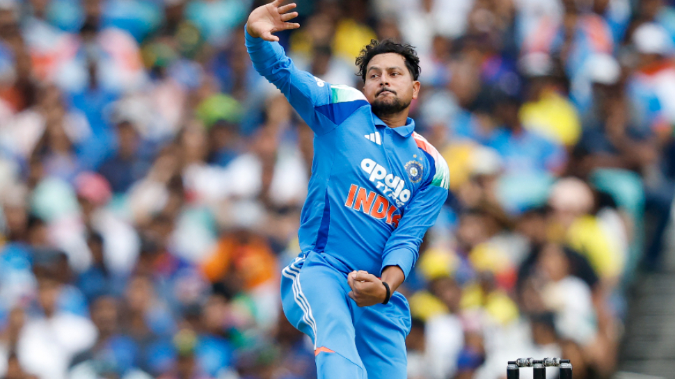 9. Kuldeep Yadav