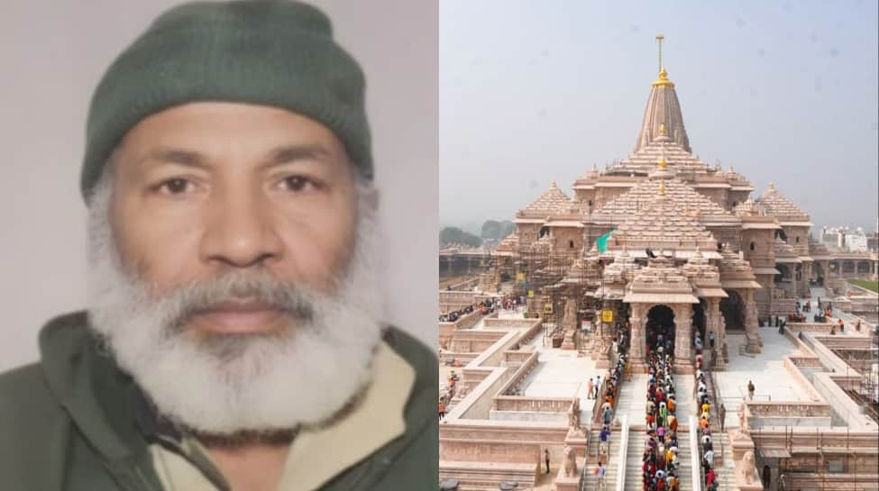 Kashmiri Man Detained After Attempt To Offer Namaz Inside Ayodhya’s Ram Mandir