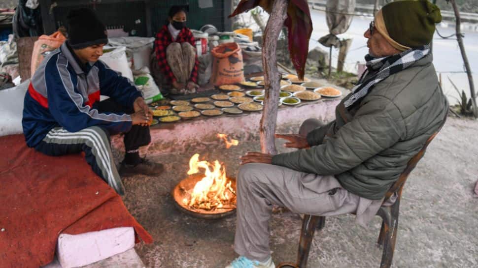 Delhi Air Quality Improves Slightly: AQI At 298; Nehru Nagar Worst At 360; Cold Wave Persists