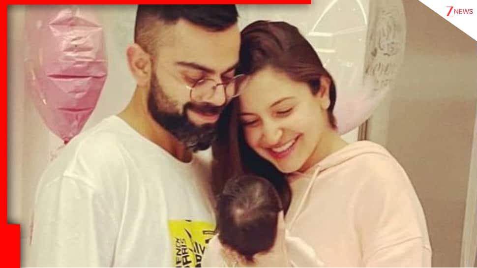 Virat Kohli's Daughter Vamika Turns 5: The Divine Meaning Behind Virat and Anushka’s Daughter’s Name
