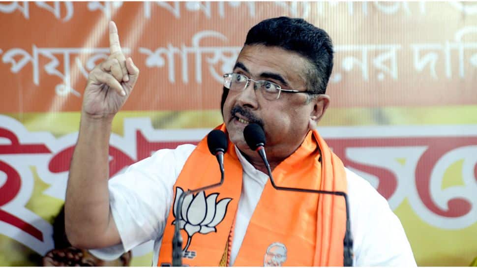 West Bengal BJP Leader’s Convoy Attacked; Alleges TMC Conspiracy
