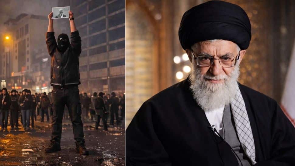 'Do Not Abandon The Streets; I'm Coming': Exiled Prince's Battle Cry As Iran Death Toll Hits 78