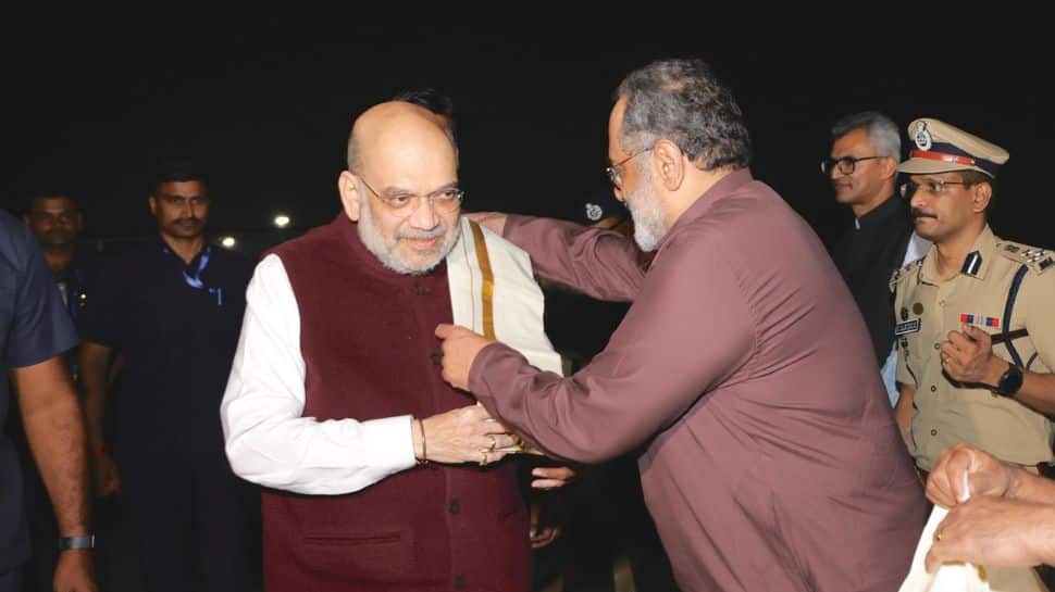 Amit Shah In Kerala To Formally Launch BJP`s Campaign For Assembly Elections