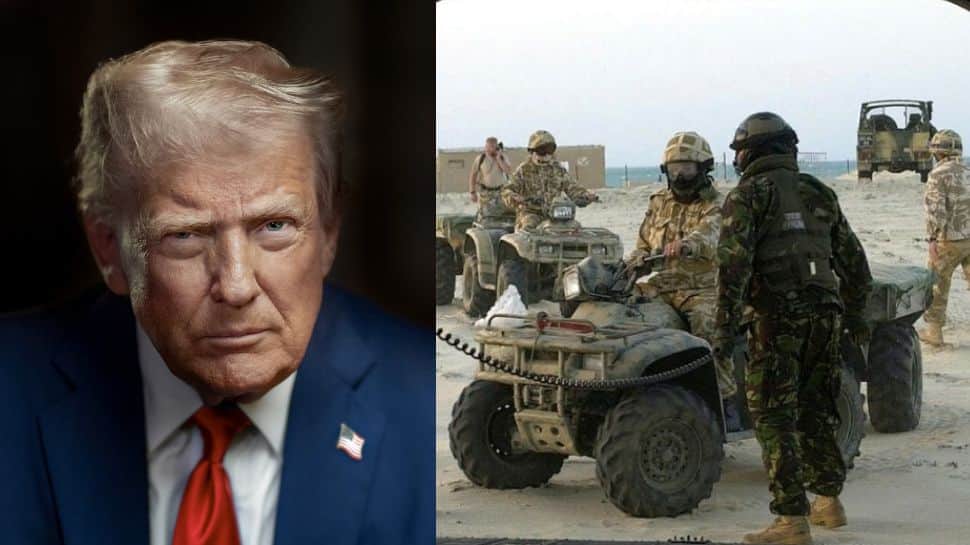 Trump Orders Greenland Invasion Plan After Maduro Success; Joint Chiefs Resist, Saying 'It's Illegal'