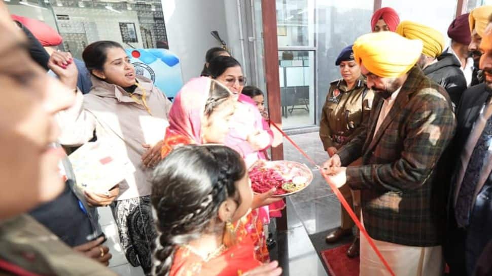 Punjab Govt Making Strenuous Efforts To Groom Youth For Futuristic Competitions: CM Bhagwant Singh Mann