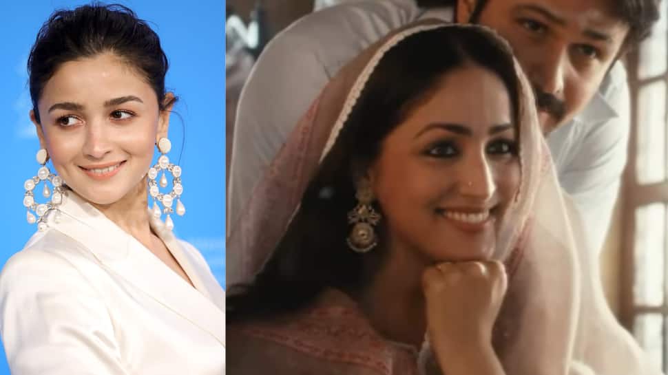 Alia Bhatt Calls Herself ‘Yami Fan,’ Showers Praise On Yami Gautam’s Powerful Performance In Haq