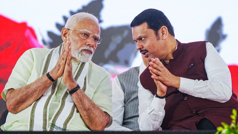 `Illegal Bangladeshis` Crackdown In Mumbai Using AI And More: What Is Inside Mahayuti`s BMC Polls Manifesto