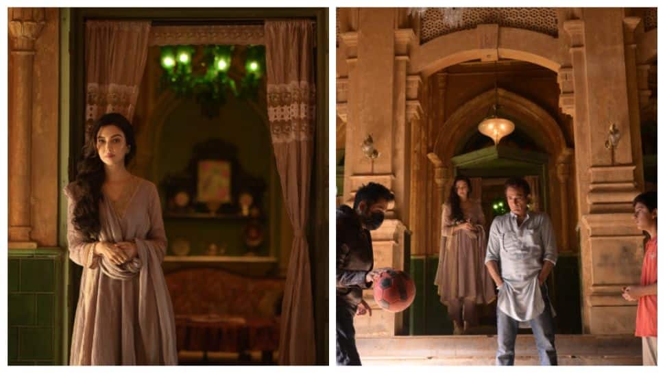 ⁠Inside Lal Kothi, Amritsar: The Real Location Behind Akshaye Khanna’s Lyari Home In Dhurandhar