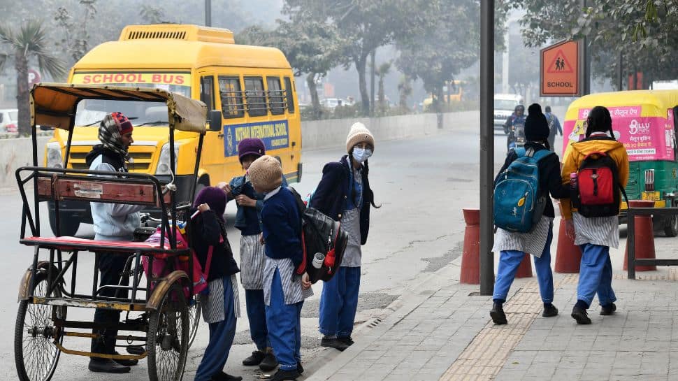 Delhi-NCR Weather: Gautam Buddha Nagar Schools Closed Till January 15 For These Classes - IMD Issues Alert