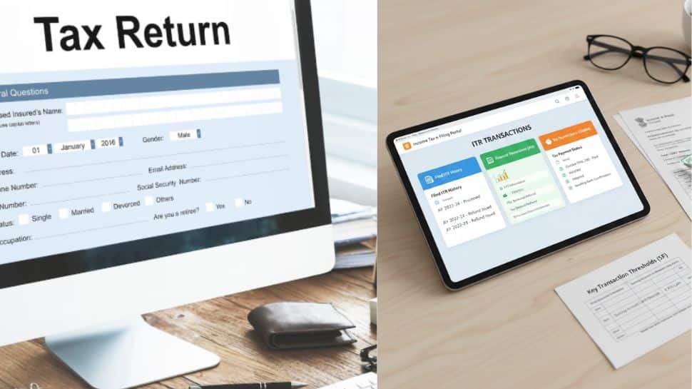 Which Transactions Are Tracked by the Income Tax Department? Check Key Reasons Why You Haven’t Received Your ITR In 2026