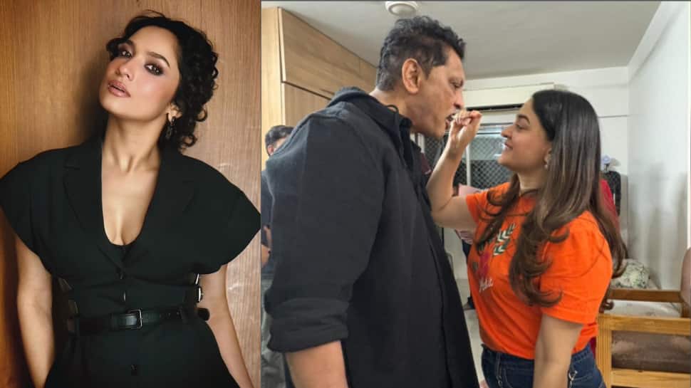 'Has Always Been A Father Figure..': Ankita Lokhande Reacts Strongly To Dating Rumours Linking Mahhi Vij And Nadim Nadz