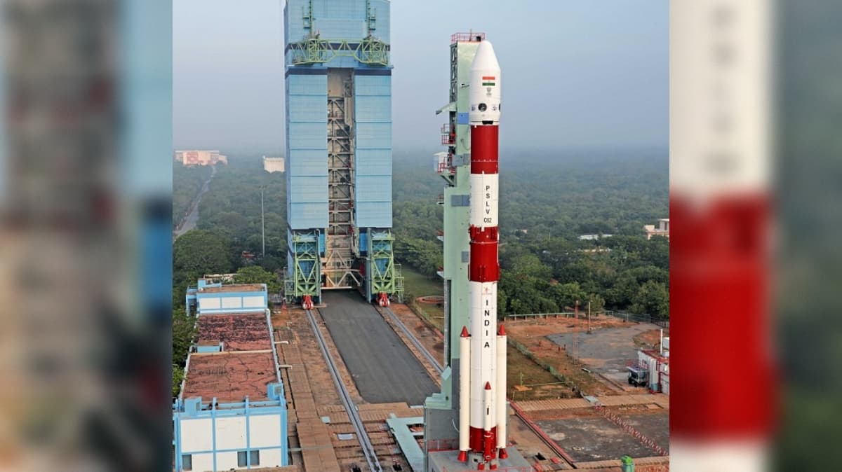 ISRO’s First Mission Of 2026: PSLV-C62 To Launch Earth Observation Satellite Tomorrow - Key Facts About `Anvesha`