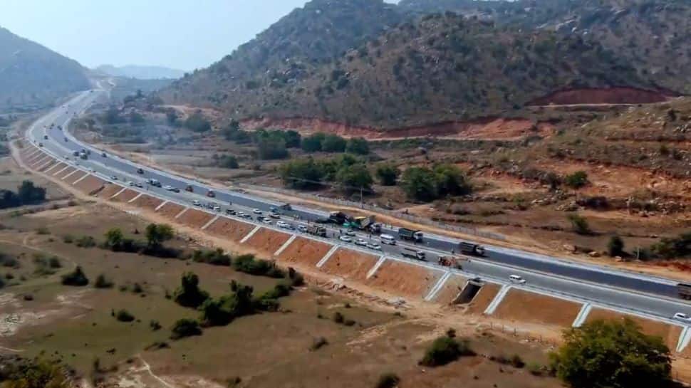 NHAI Creates 4 Guinness World Records On Bengaluru–Kadapa–Vijayawada Highway Project