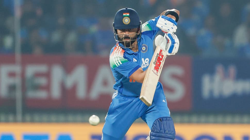 1st ODI: Virat, Shubman, Rahul Help India Beat New Zealand By 4 Wickets