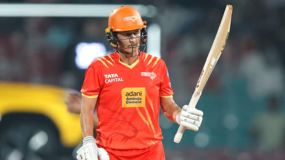 WPL 2026: Sophie Devine Stars In Gujarat Giants' Thrilling Four-Run Win Over Delhi Capitals
