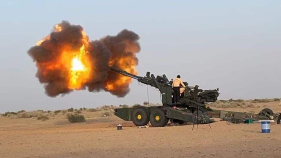After ATAGS Proves Its Mettle In Armenia, Why Indian Artillery Guns Are Catching The Eye Of Middle East Countries