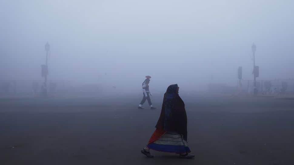 Delhi Shivers As Cold Hits 13-Year Record, Temperature Plunges To 3°C