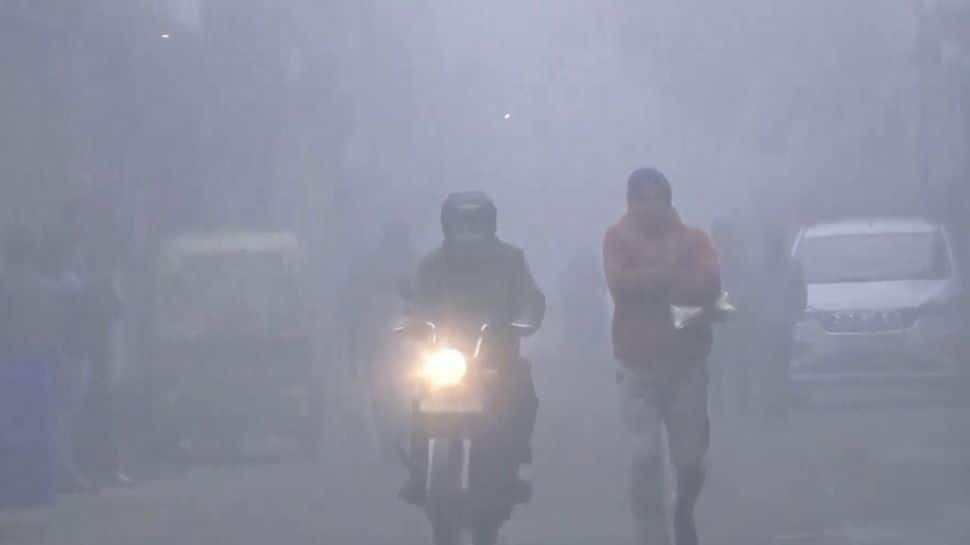 IMD Issues Red Alert As Cold Wave Grips Several States; Predicts Heavy Rainfall In Tamil Nadu